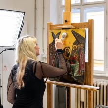 Portrait/Logo von Ortner, Eva-Maria